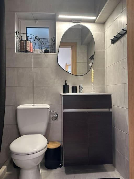 Mk City Apartment Near Dowtown Ираклион Экстерьер фото