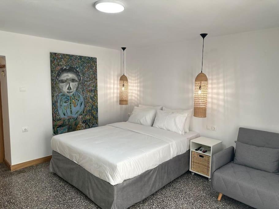 Mk City Apartment Near Dowtown Ираклион Экстерьер фото